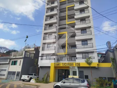 Apartamento com 1 Quarto para alugar, 27m² no Vila Gustavo, São Paulo