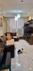 Apartamento com 2 Quartos à venda, 72m² no Jardim Imperador (Zona Leste), São Paulo
