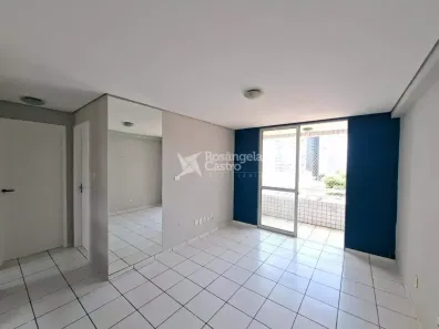 Apartamento com 2 Quartos para alugar, 68m² no Fátima, Teresina