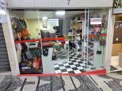 Ponto Comercial à venda, 30m² no República, São Paulo
