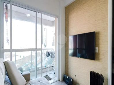 Apartamento com 1 Quarto à venda, 39m² no Pinheiros, São Paulo
