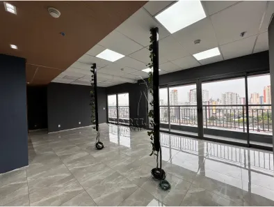 Sala Comercial para alugar, 82m² no Cidade Mãe do Céu, São Paulo