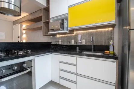 Apartamento com 2 Quartos à venda, 69m² no Vila Gertrudes, São Paulo