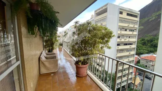 Apartamento com 3 Quartos à venda, 200m² no Copacabana, Rio de Janeiro