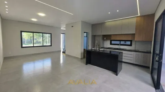 Casa de Condomínio com 3 Quartos à venda, 158m² no Jardins do Império, Indaiatuba