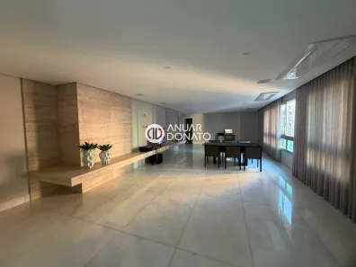 Apartamento com 4 Quartos à venda, 245m² no Funcionários, Belo Horizonte