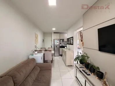 Apartamento com 2 Quartos à venda, 47m² no Fundos, Biguaçu