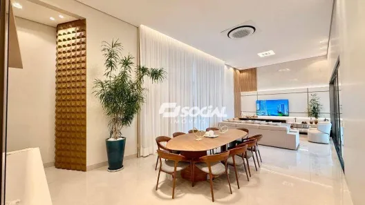 Casa de Condomínio com 3 Quartos à venda, 313m² no Costa e Silva, Porto Velho
