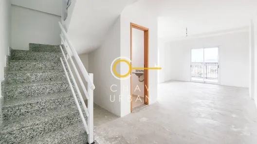 Apartamento com 3 Quartos à venda, 128m² no Vila Mathias, Santos