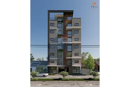 Apartamento com 2 Quartos à venda, 76m² no Vila Industrial, Toledo
