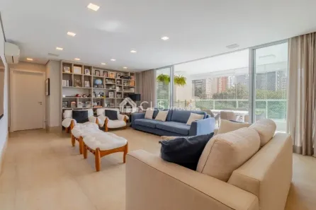 Apartamento com 4 Quartos à venda, 270m² no Perdizes, São Paulo