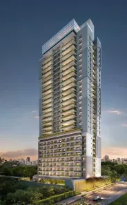 Apartamento com 3 Quartos à venda, 145m² no Pinheiros, São Paulo