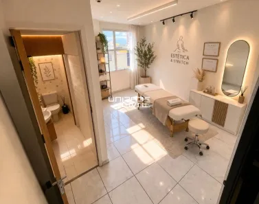 Sala Comercial para alugar, 34m² no Centro, Mogi das Cruzes
