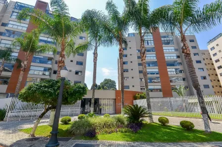 Apartamento com 3 Quartos à venda, 124m² no Hugo Lange, Curitiba