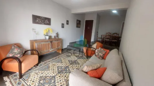Apartamento com 3 Quartos à venda, 105m² no Cambuí, Campinas