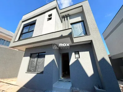 Casa de Condomínio com 3 Quartos à venda, 120m² no Xaxim, Curitiba