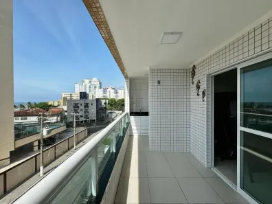Apartamento com 2 Quartos à venda, 170m² no Caiçara, Praia Grande