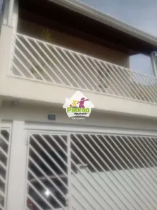 Sobrado com 3 Quartos à venda, 125m² no Vila Nossa Senhora de Fátima, Guarulhos