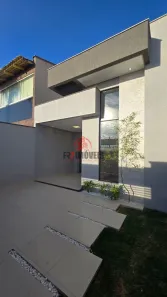 Casa com 3 Quartos à venda, 102m² no Residencial Petrópolis, Goiânia