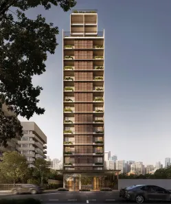 Apartamento com 1 Quarto à venda, 31m² no Jardim Paulista, São Paulo