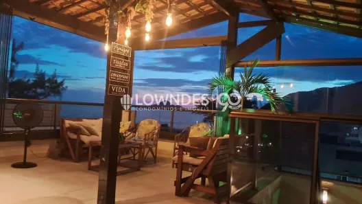Cobertura com 3 Quartos à venda, 156m² no Recreio dos Bandeirantes, Rio de Janeiro
