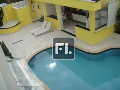Casa de Condomínio com 5 Quartos à venda, 520m² no Alphaville, Santana de Parnaíba