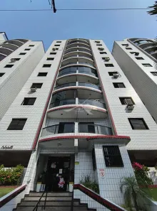 Apartamento com 1 Quarto à venda, 55m² no Canto do Forte, Praia Grande