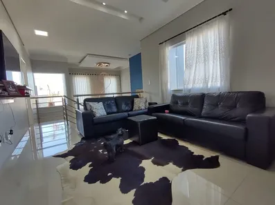 Casa de Condomínio com 3 Quartos à venda, 232m² no Terras de São Bento II, Limeira