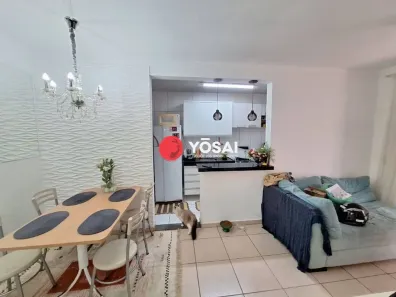 Apartamento com 2 Quartos à venda, 49m² no Nossa Senhora de Lourdes, Londrina