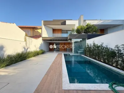 Casa de Condomínio com 5 Quartos à venda, 453m² no Barra da Tijuca, Rio de Janeiro