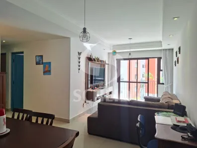 Apartamento com 3 Quartos à venda, 77m² no Parque Residencial Julia, São Paulo