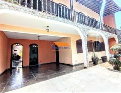 Casa com 4 Quartos à venda, 437m² no Vila Cloris, Belo Horizonte