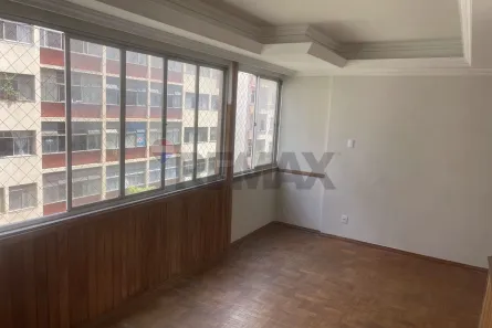 Apartamento com 3 Quartos à venda, 117m² no Centro, Belo Horizonte