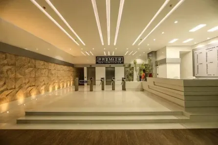 Sala Comercial com 1 Quarto para alugar, 48m² no Cidade Nova, Ilhéus