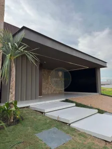 Casa de Condomínio com 3 Quartos à venda, 210m² no Recreio dos Bandeirantes, Uberaba