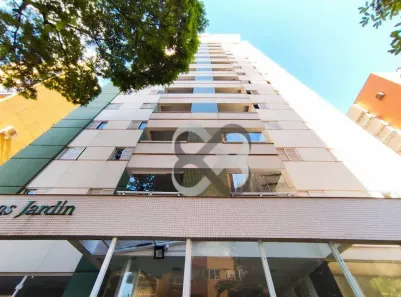 Apartamento com 3 Quartos para alugar, 76m² no Centro, Londrina