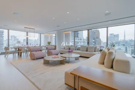 Apartamento com 4 Quartos à venda, 340m² no Pinheiros, São Paulo