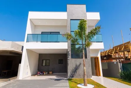 Casa de Condomínio com 3 Quartos à venda, 205m² no Jardim Morumbi, Londrina