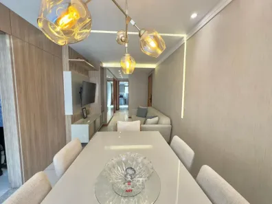 Apartamento com 3 Quartos à venda, 90m² no Itapuã, Vila Velha