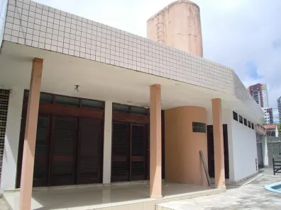Casa com 5 Quartos à venda, 510m² no Cabo Branco, João Pessoa
