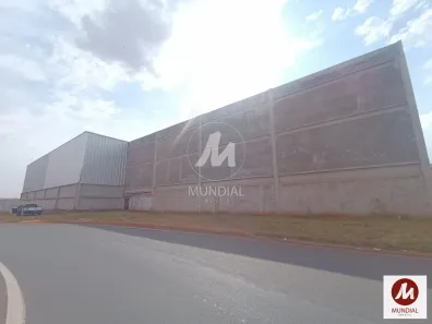 Ponto Comercial à venda, 8000m² no Distrito Empresarial Prefeito Luiz Roberto Jábali, Ribeirão Preto