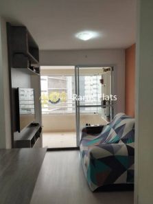 Flat com 2 Quartos à venda, 55m² no Bela Vista, São Paulo