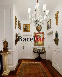 Casa com 6 Quartos à venda, 585m² no Cosme Velho, Rio de Janeiro