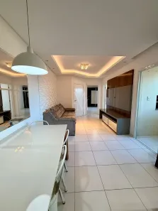 Apartamento com 2 Quartos à venda, 59m² no Pedra Branca, Palhoça