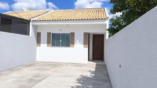Casa com 3 Quartos à venda, 60m² no Santa Luzia, Quatro Barras