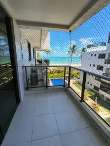 Apartamento com 2 Quartos para alugar, 68m² no Jardim Oceania, João Pessoa