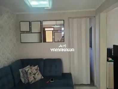 Apartamento com 2 Quartos à venda, 48m² no Conjunto Habitacional Padre Manoel de Paiva, São Paulo