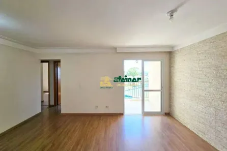 Apartamento com 3 Quartos à venda, 75m² no Jardim Nova Taboão, Guarulhos
