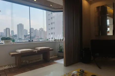 Apartamento com 3 Quartos à venda, 104m² no Vila Regente Feijó, São Paulo