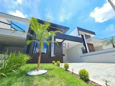 Casa de Condomínio com 3 Quartos à venda, 110m² no Jardim Residencial Villagio Ipanema I, Sorocaba